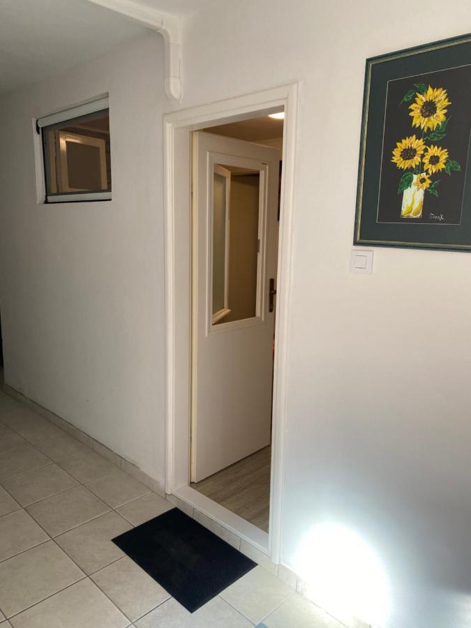 Studio Piran 아파트 외부 사진
