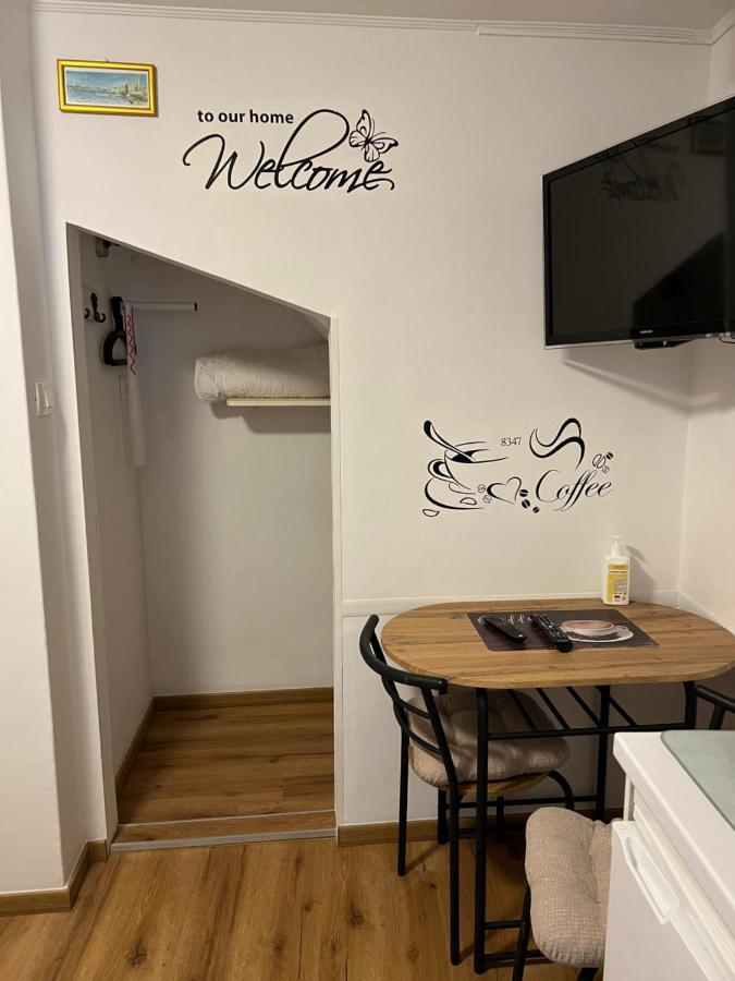 Studio Piran 아파트 외부 사진