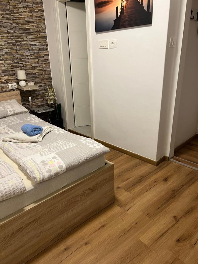 Studio Piran 아파트 외부 사진